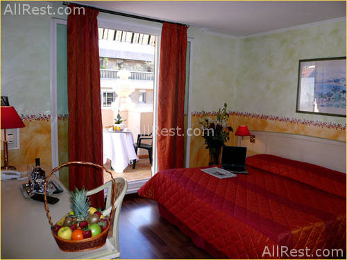 Hotel Massena 15